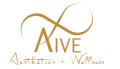 Aive Aesthetics + Wellness logo