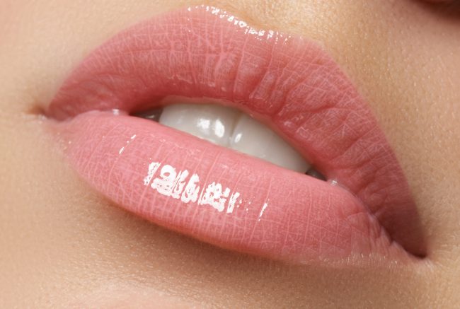 Perfect Lips. Sexy Girl Mouth close up. Beauty young woman Smile Perfect Lips. Sexy Girl Mouth close up. Beauty young woman Smile. Natural plump full Lip. Lips augmentation. Close up detail