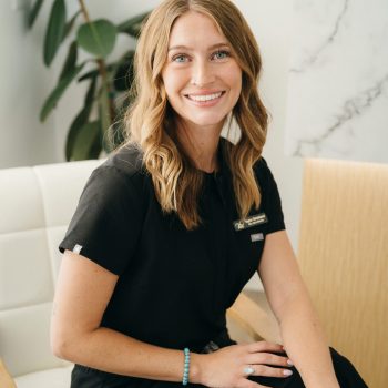 Taylor Strickland Aesthetician Headshot Taylor Strickland Aesthetician Headshot
